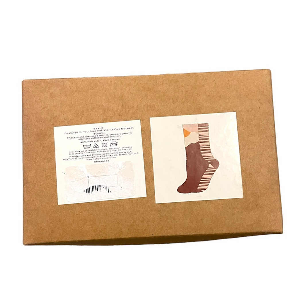 Frye socks - Picture 4 of 7